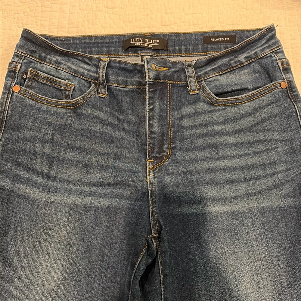 Judy blue jeans size 30 relaxed fit